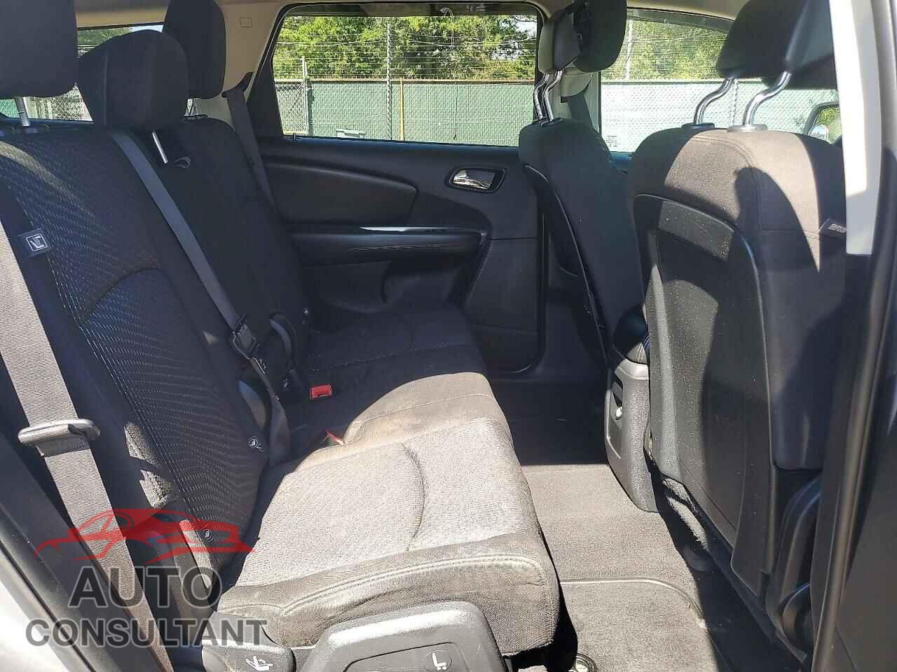 DODGE JOURNEY 2016 - 3C4PDCBG4GT218941