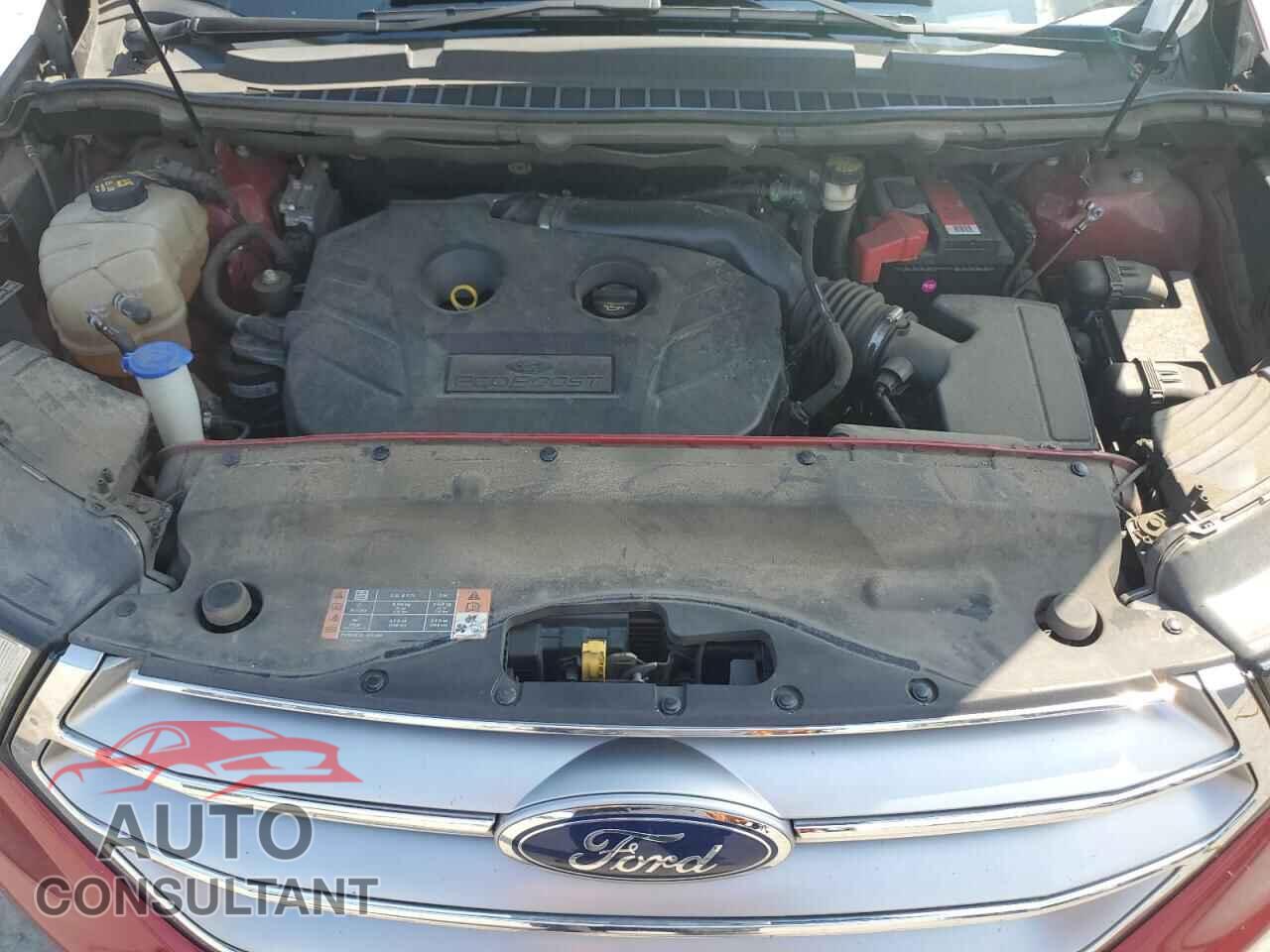 FORD EDGE 2015 - 2FMTK4K98FBB33781