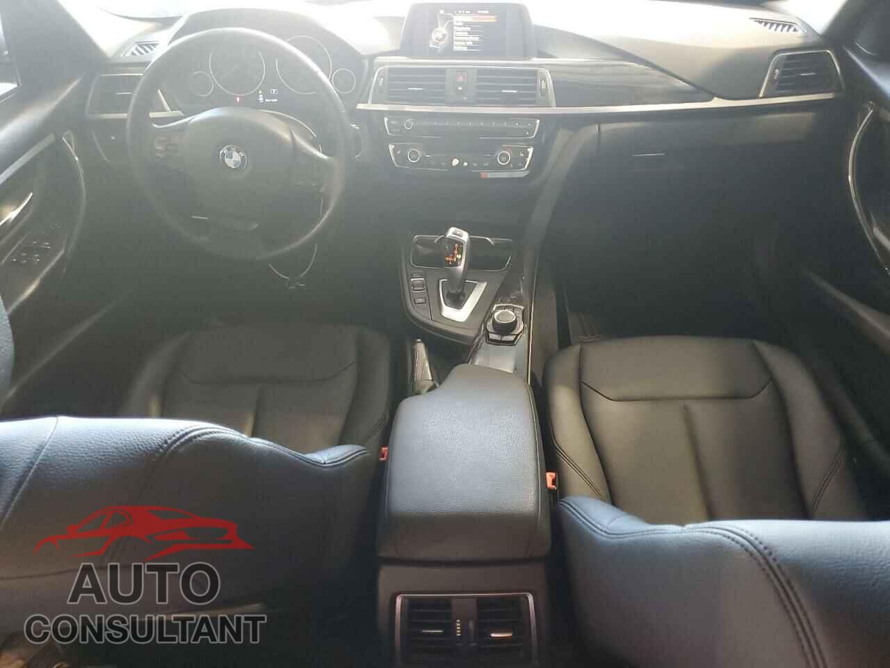 BMW 3 SERIES 2016 - WBA8E5G53GNU20199