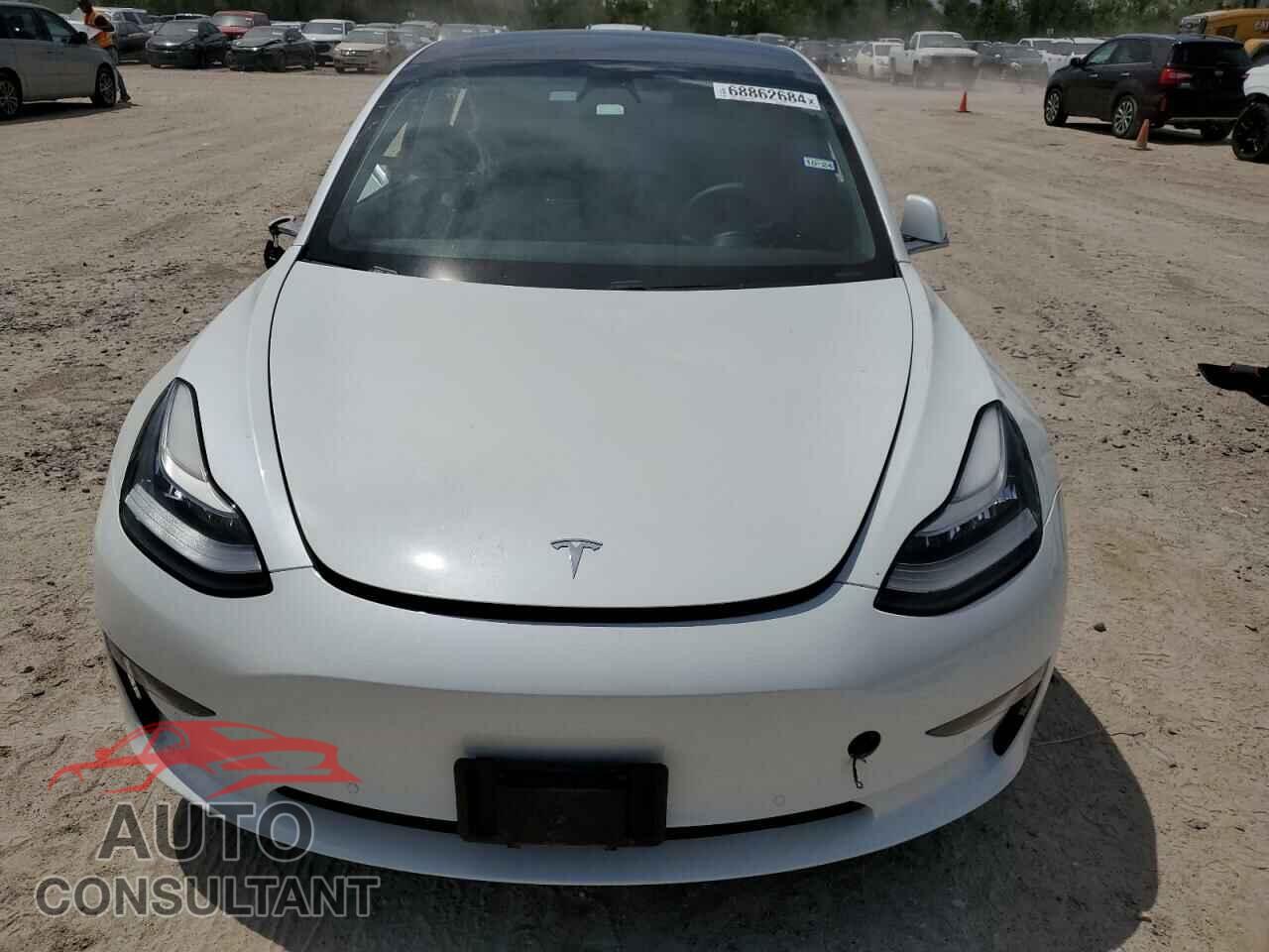 TESLA MODEL 3 2020 - 5YJ3E1EA9LF799790