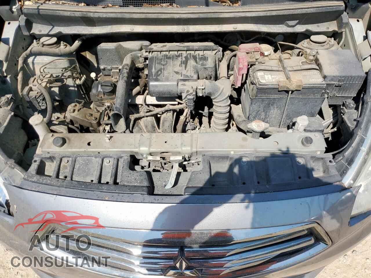MITSUBISHI MIRAGE 2017 - ML32F3FJ3HHF07163