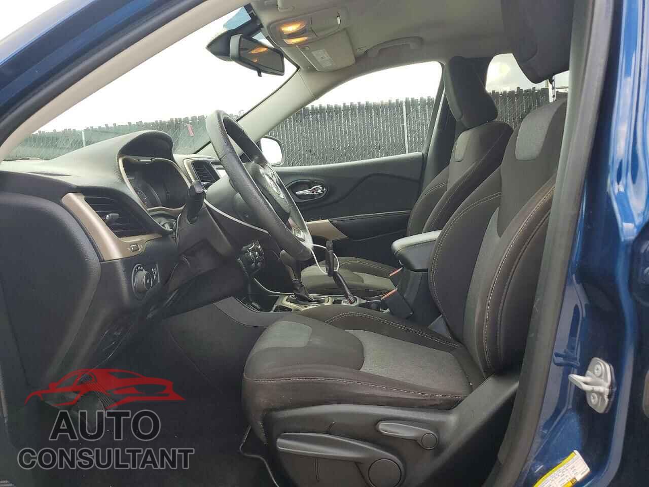 JEEP CHEROKEE 2018 - 1C4PJLCB7JD595305