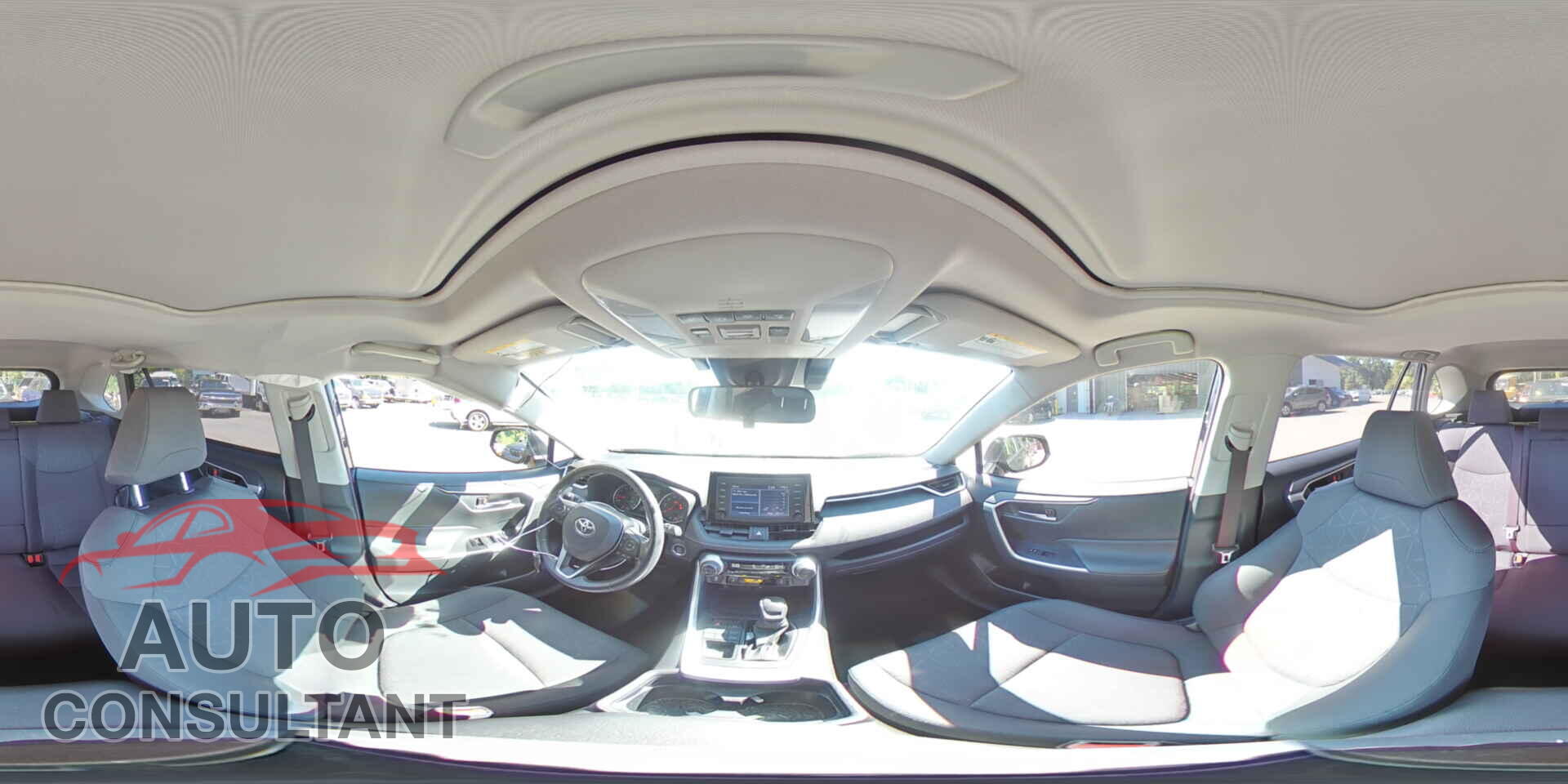 TOYOTA RAV4 2019 - JTMP1RFV2KD013119