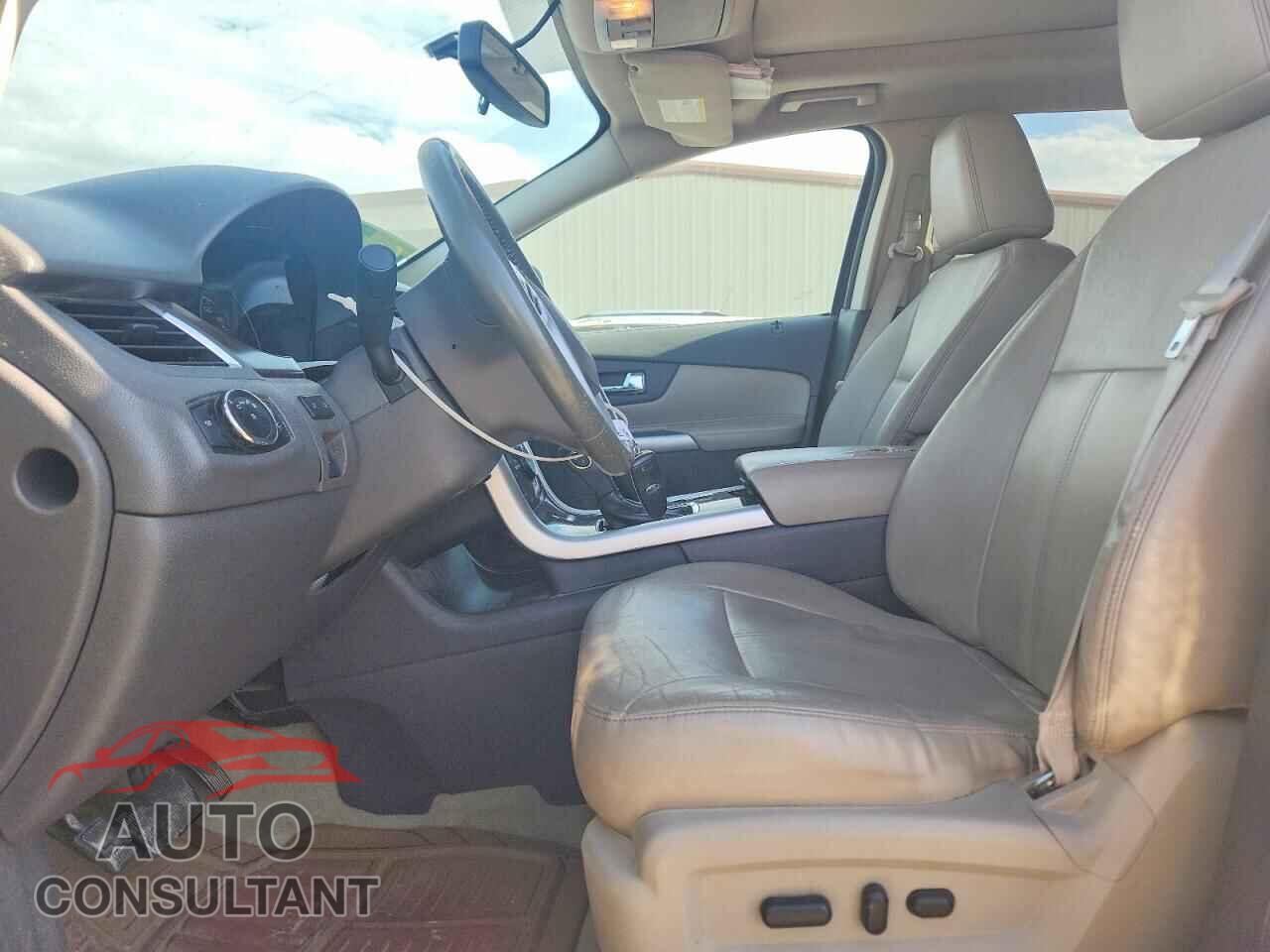 FORD EDGE 2011 - 2FMDK3KC3BBA26996