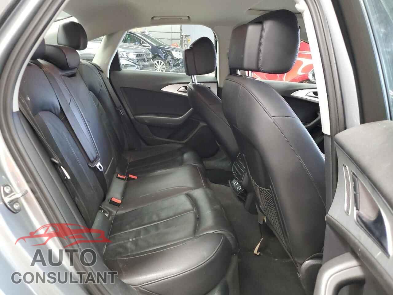 AUDI A6 2012 - WAUFGAFC9CN071005