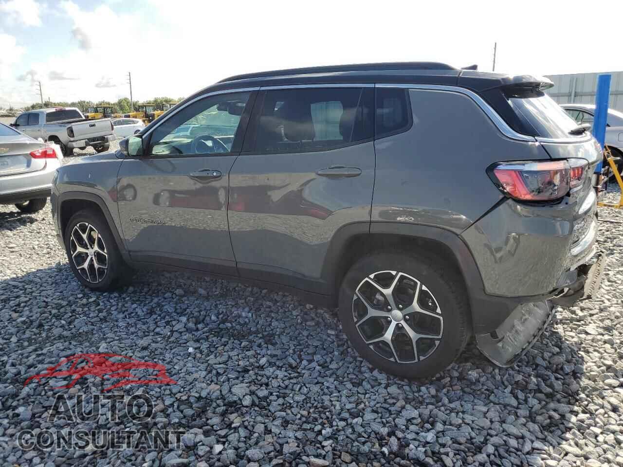 JEEP COMPASS 2024 - 3C4NJDCN4RT610601