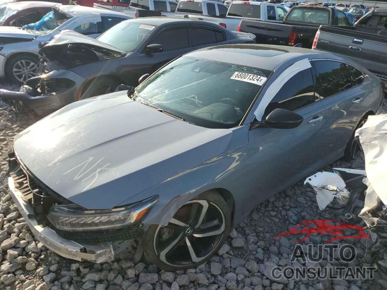 HONDA ACCORD 2021 - 1HGCV2F3XMA003114