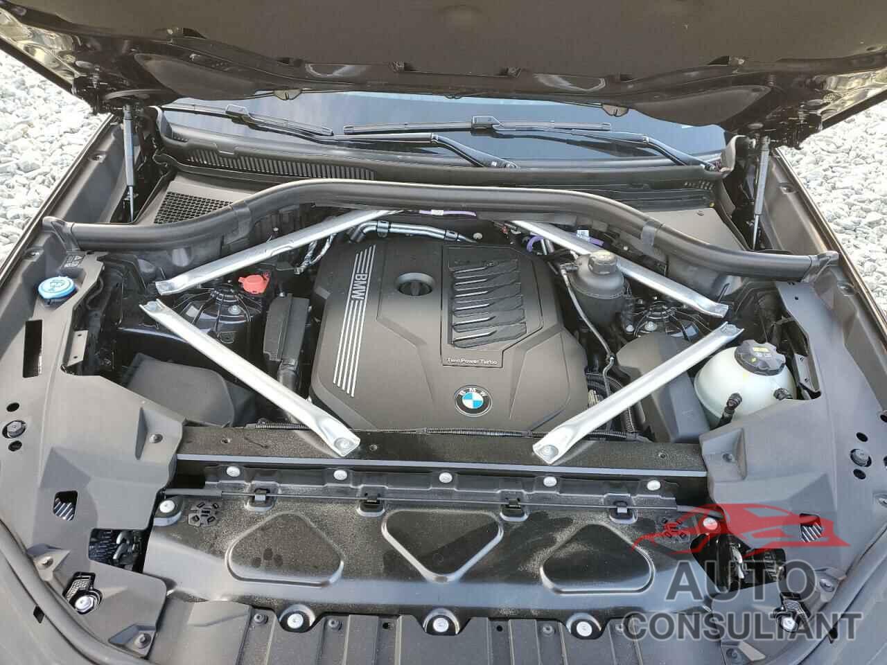 BMW X5 2022 - 5UXCR4C00N9L96096