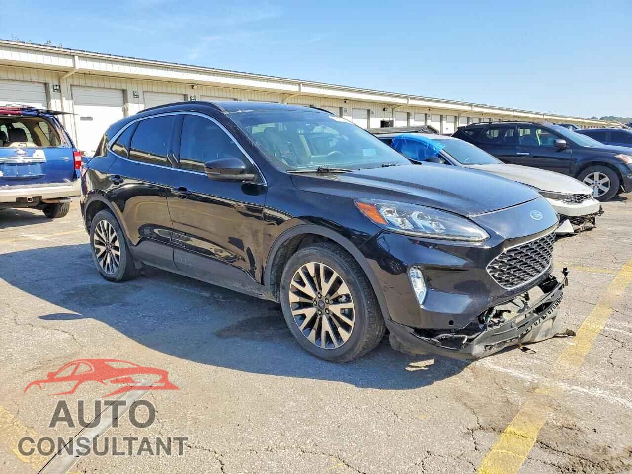 FORD ESCAPE 2020 - 1FMCU9J98LUA73516