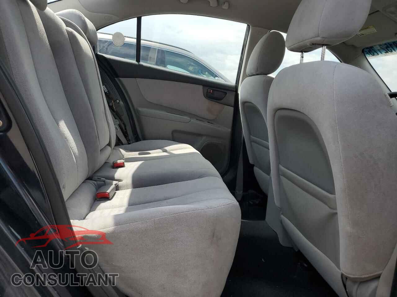 KIA OPTIMA 2010 - KNAGG4A86A5380095