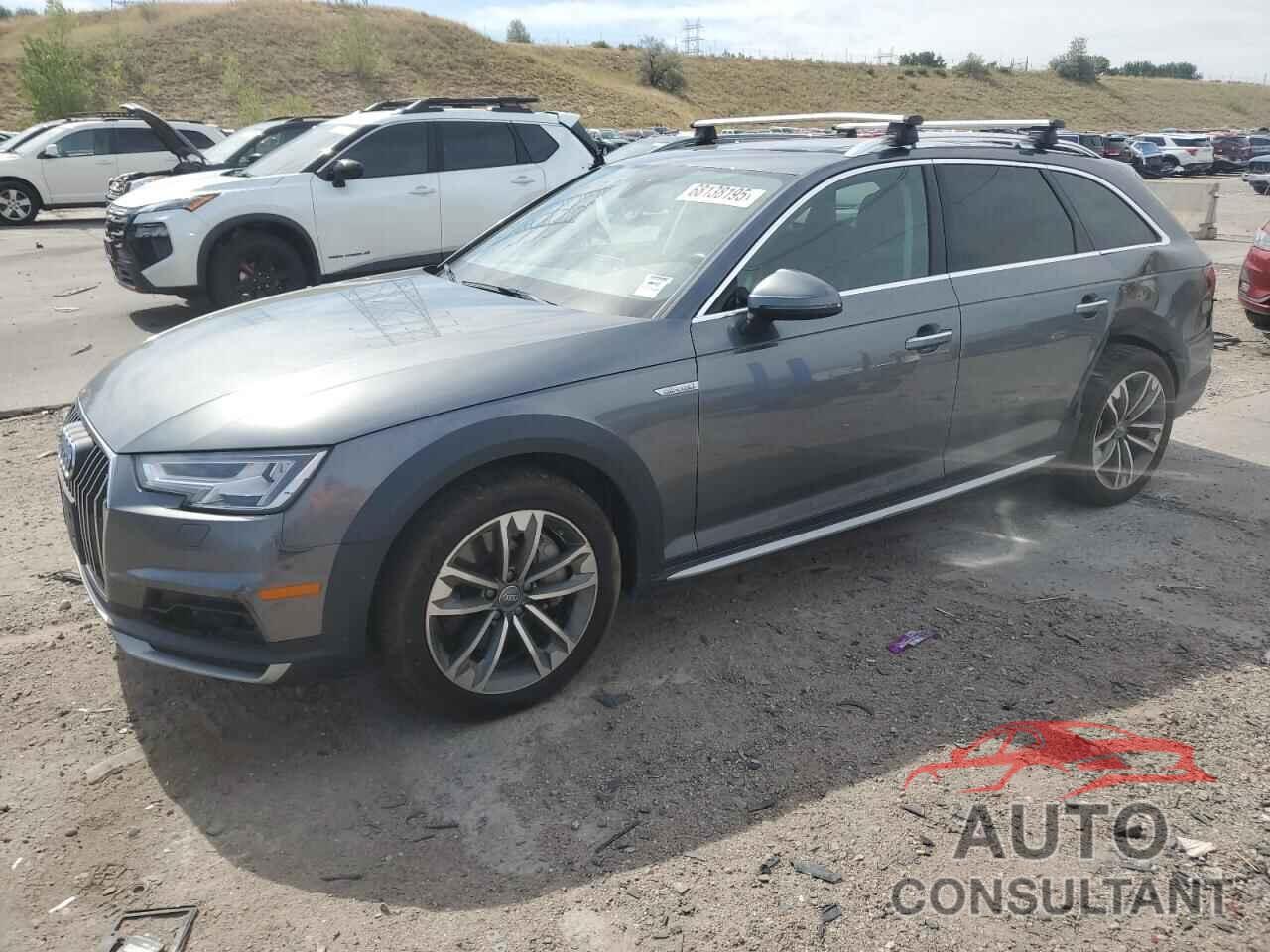 AUDI A4 2018 - WA18NAF48JA045889