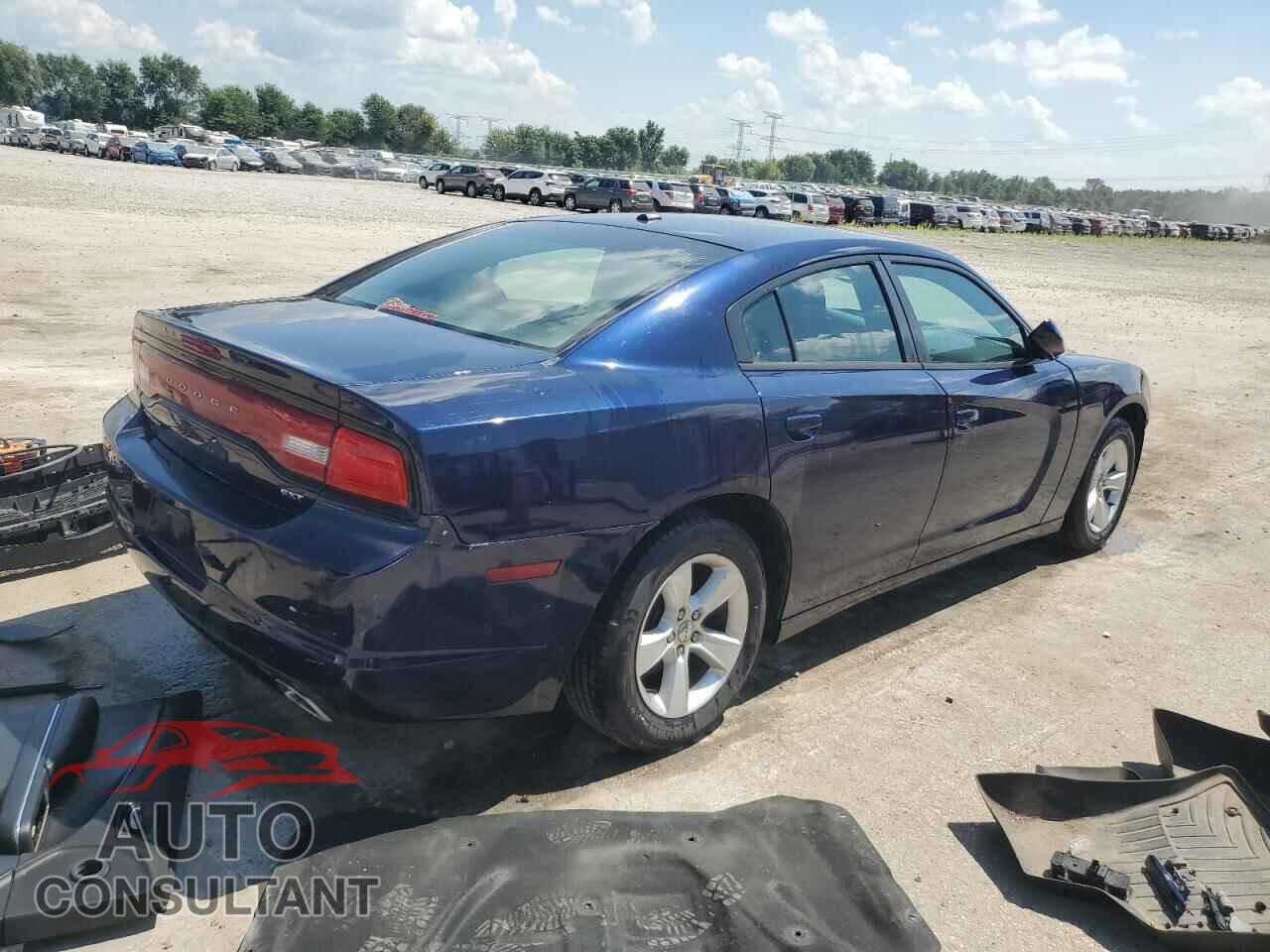DODGE CHARGER 2014 - 2C3CDXHG9EH314152