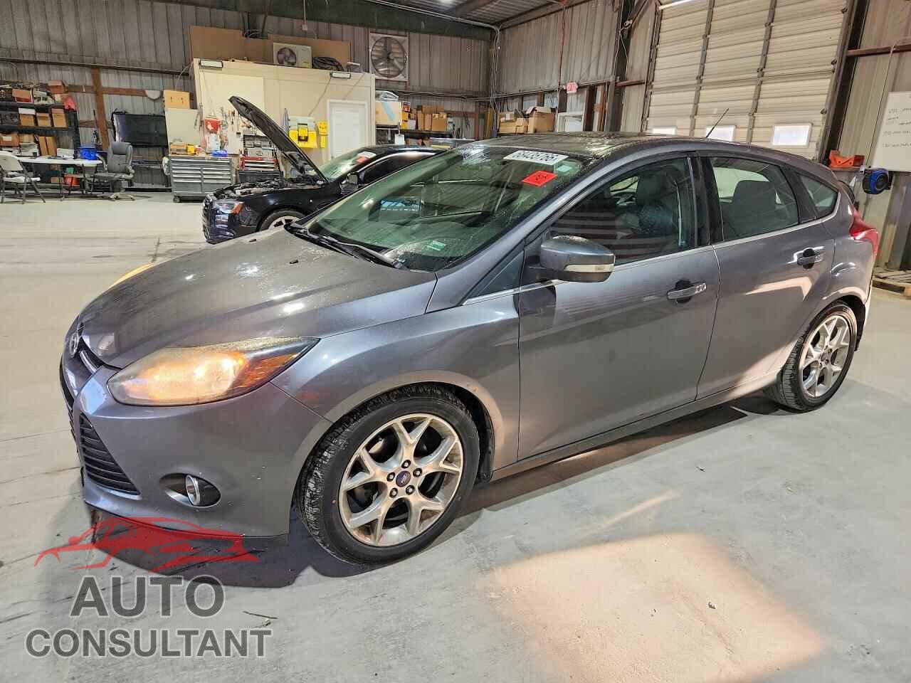FORD FOCUS 2014 - 1FADP3N24EL416587
