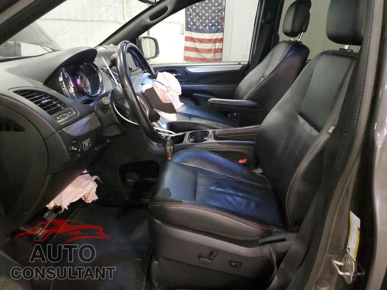 DODGE CARAVAN 2019 - 2C4RDGEG1KR737016