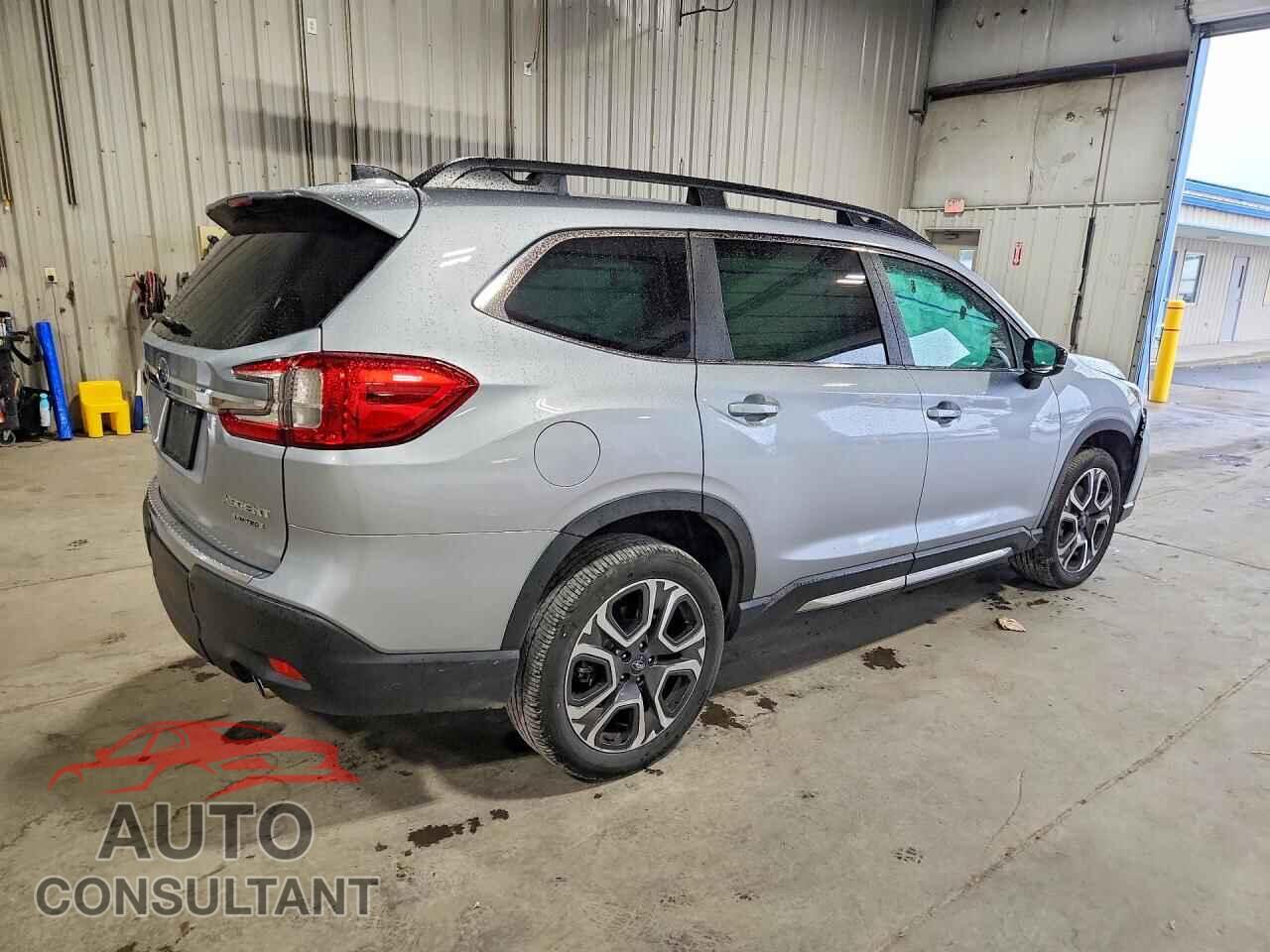 SUBARU ASCENT 2025 - 4S4WMAPD3S3434939
