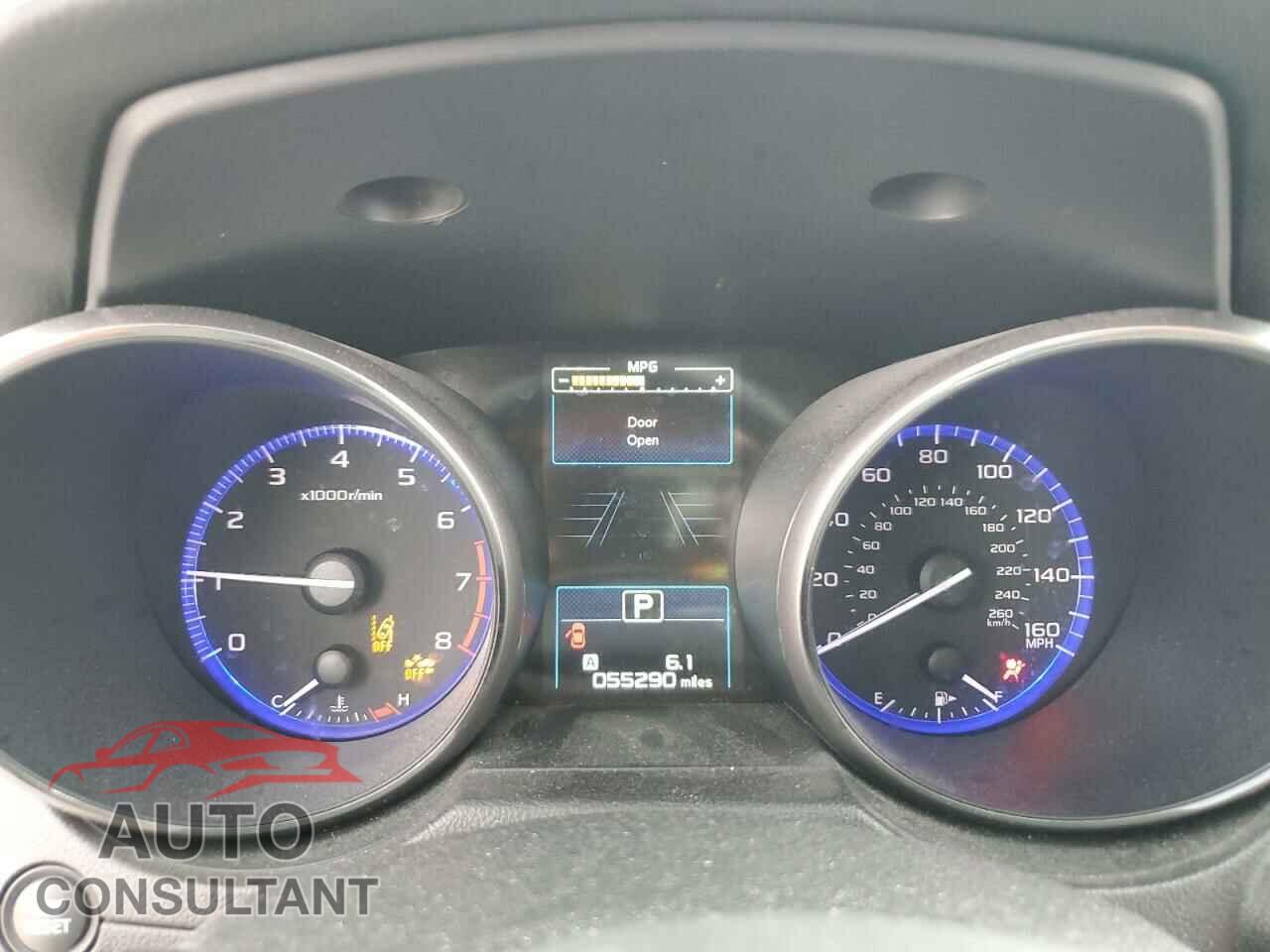 SUBARU OUTBACK 2016 - 4S4BSENC2G3273688