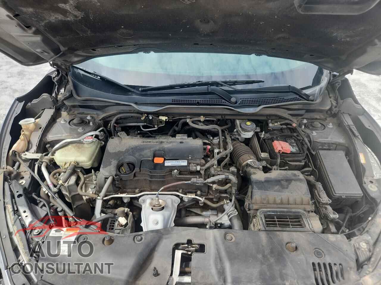 HONDA CIVIC 2017 - 19XFC2F79HE004844