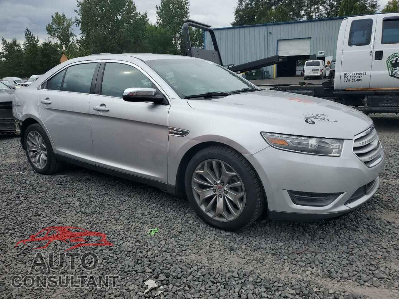 FORD TAURUS 2013 - 1FAHP2F84DG156200