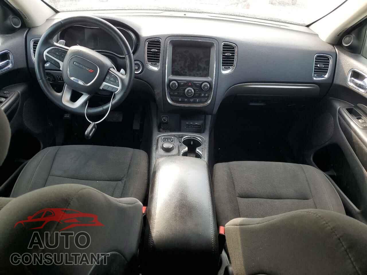 DODGE DURANGO 2017 - 1C4RDJAG3HC643997