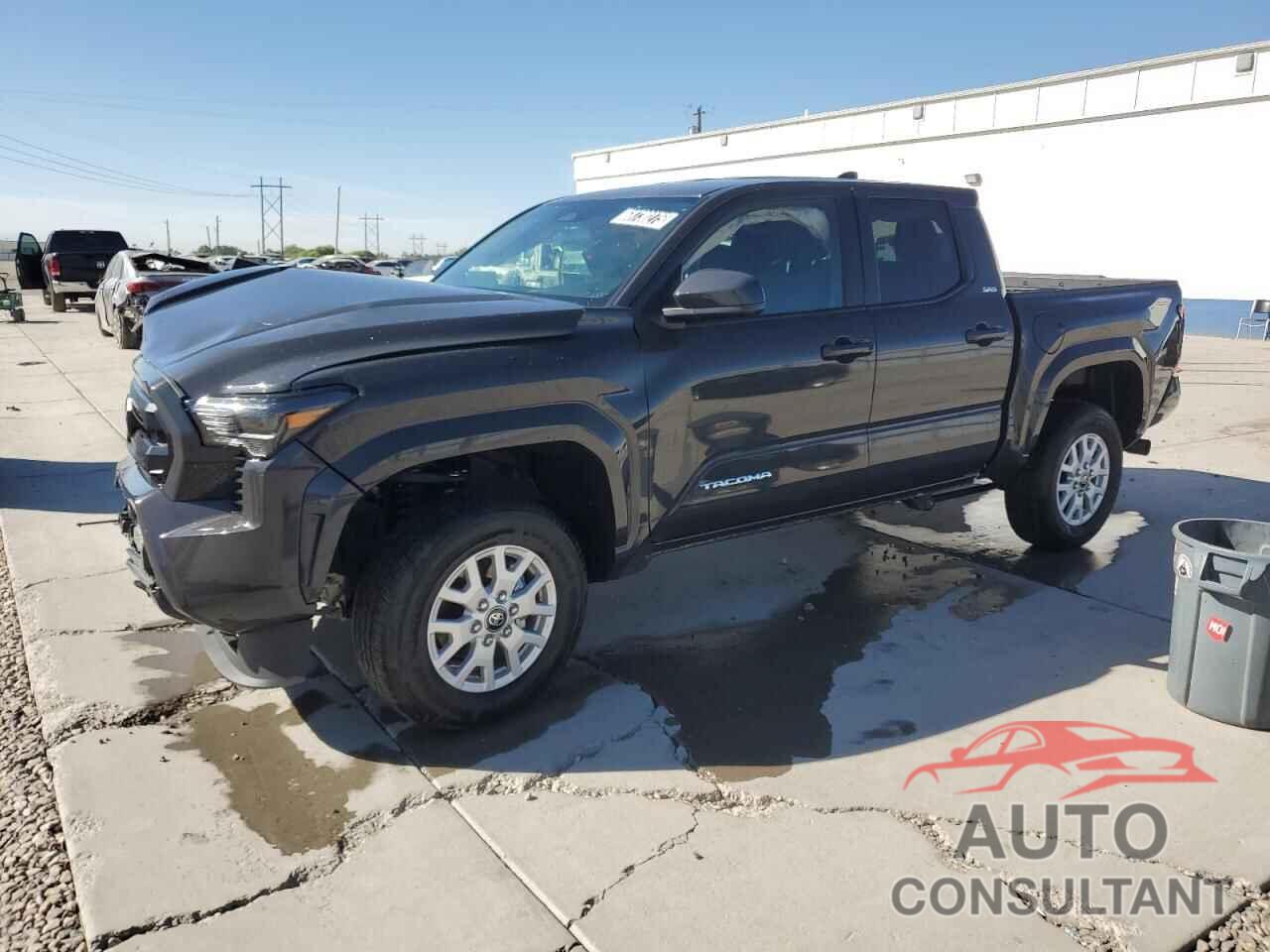 TOYOTA TACOMA 2025 - 3TMLB5JN1SM103653