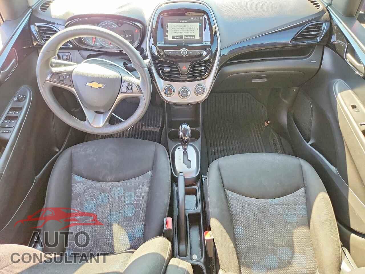 CHEVROLET SPARK 2017 - KL8CD6SA3HC756886