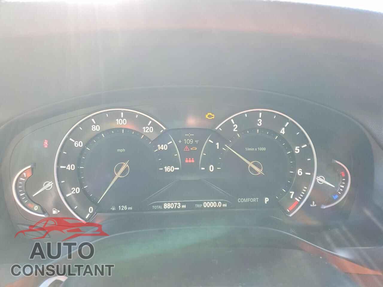 BMW X3 2019 - 5UXTR7C59KLR44317