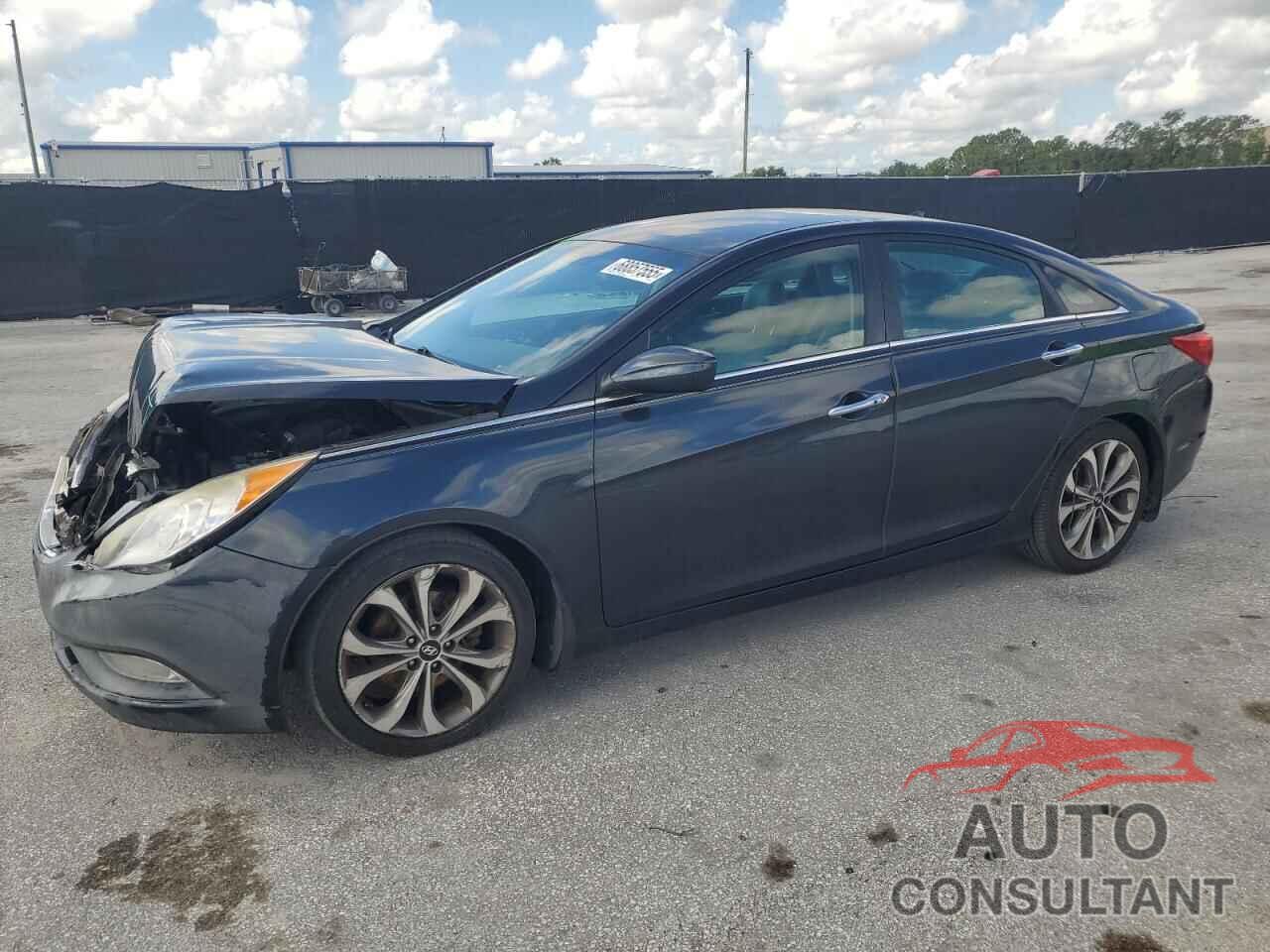 HYUNDAI SONATA 2013 - 5NPEC4AB0DH756554