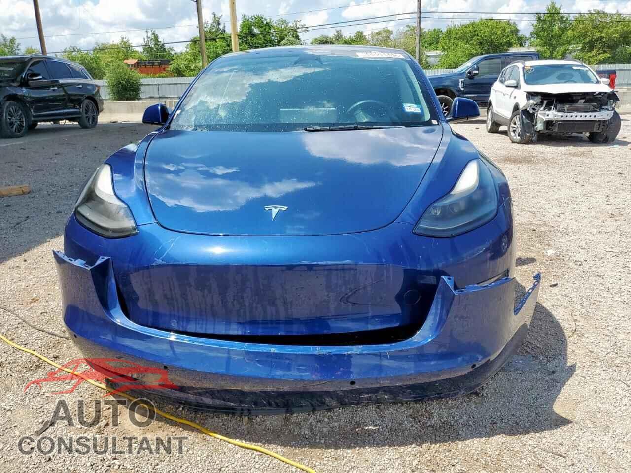 TESLA MODEL 3 2022 - 5YJ3E1EA6NF291103