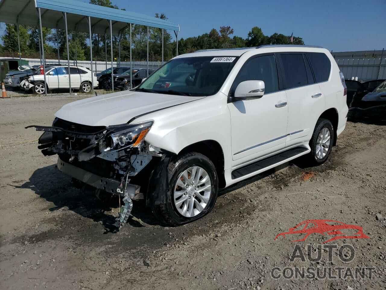 LEXUS GX 2018 - JTJBM7FX3J5208692