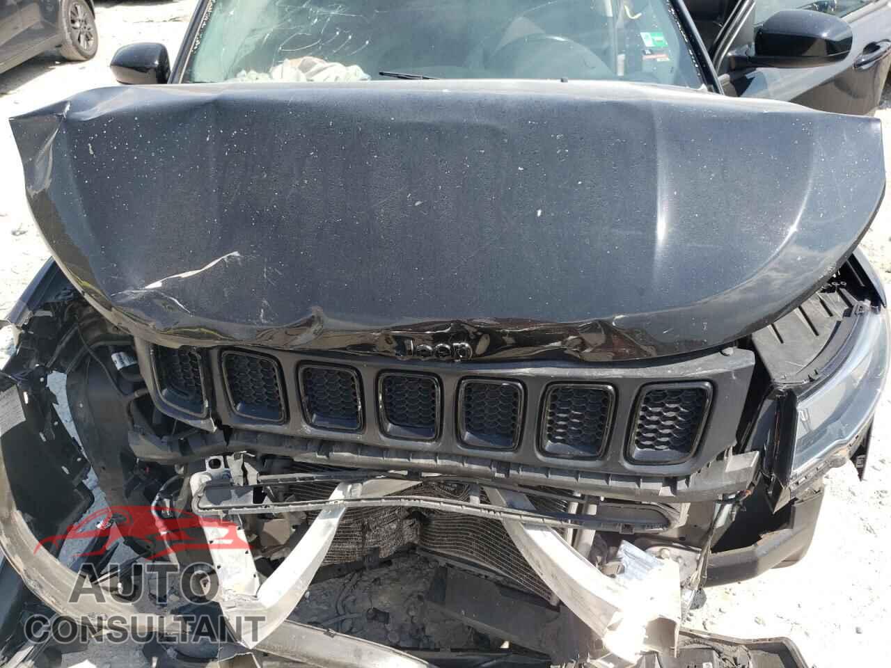 JEEP COMPASS 2020 - 3C4NJCBB5LT253566