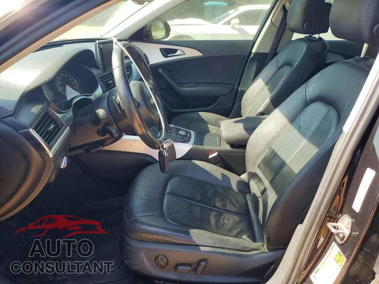 AUDI A6 2012 - WAUBGAFC7CN007351