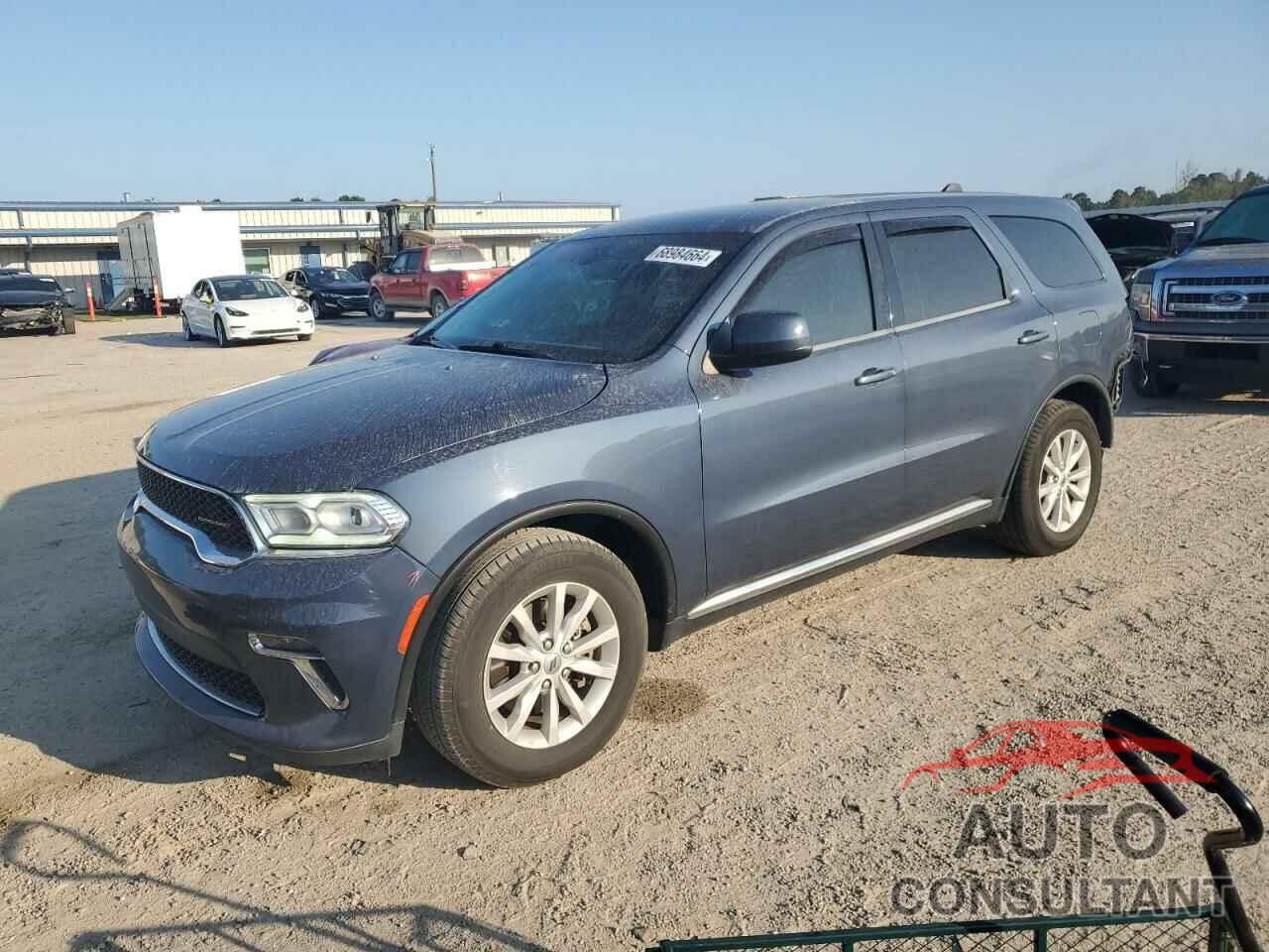 DODGE DURANGO 2021 - 1C4RDHAG1MC555078