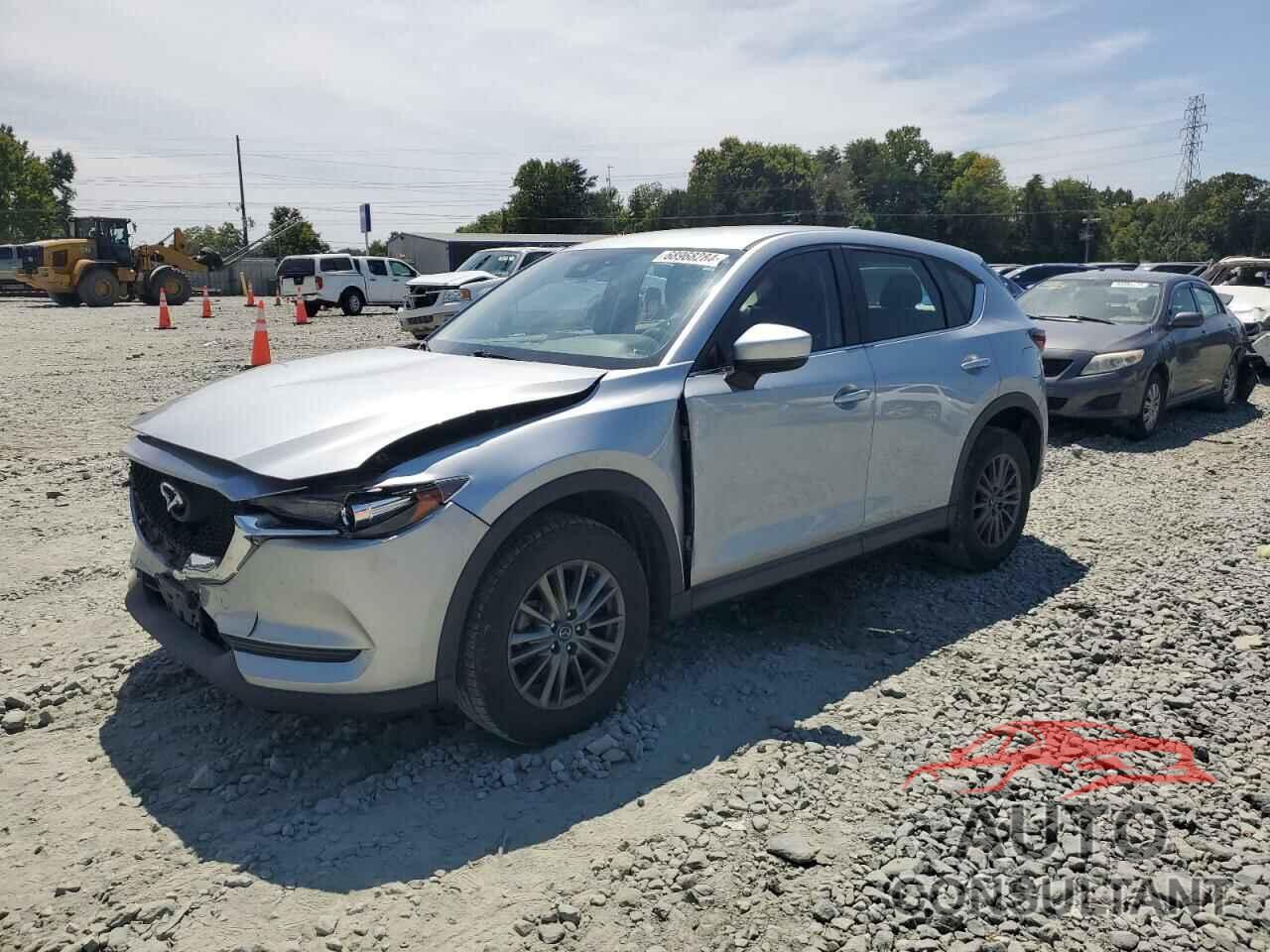 MAZDA CX-5 2017 - JM3KFBBL5H0143264