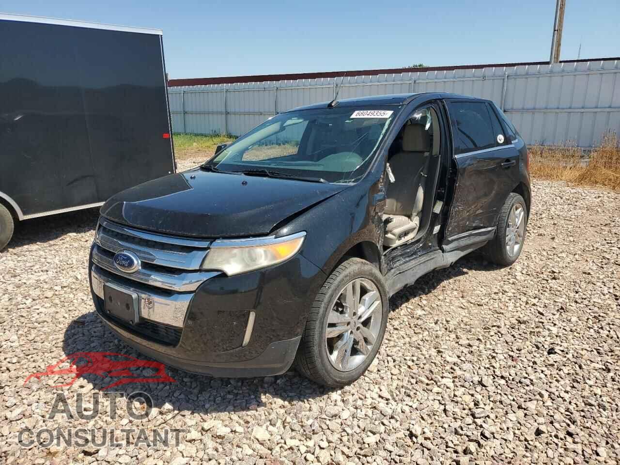 FORD EDGE 2011 - 2FMDK4KC0BBA18750