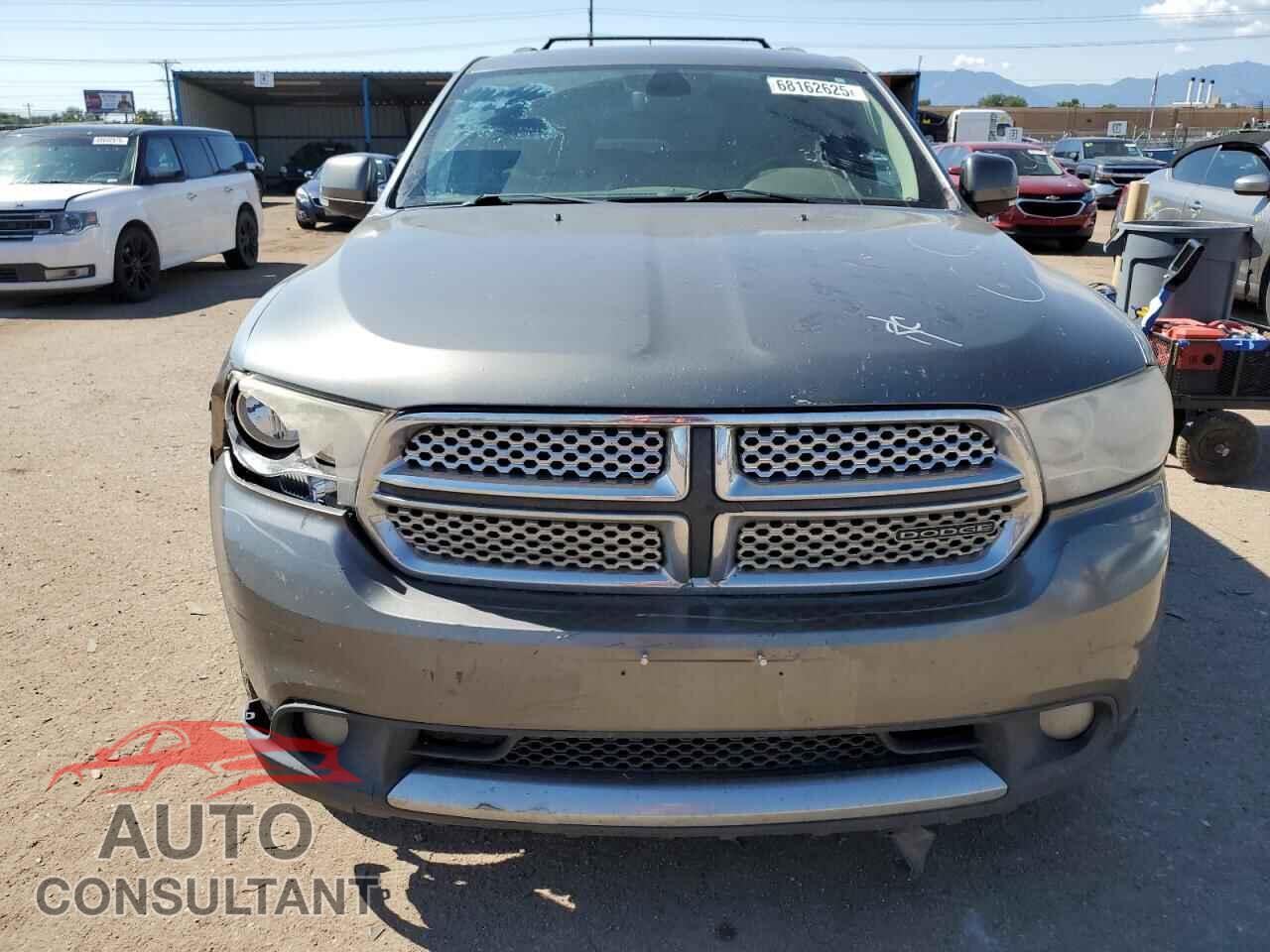 DODGE DURANGO 2011 - 1D4RE4GG4BC740786