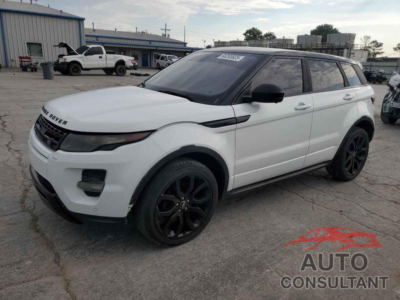 LAND ROVER RANGEROVER 2015 - SALVT2BG8FH010331
