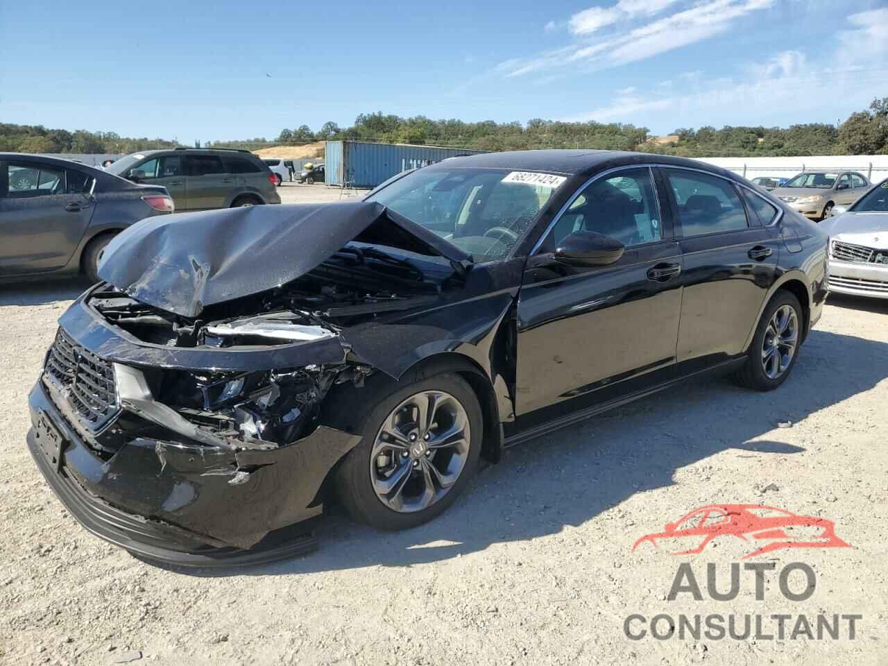 HONDA ACCORD 2023 - 1HGCY1F36PA013953