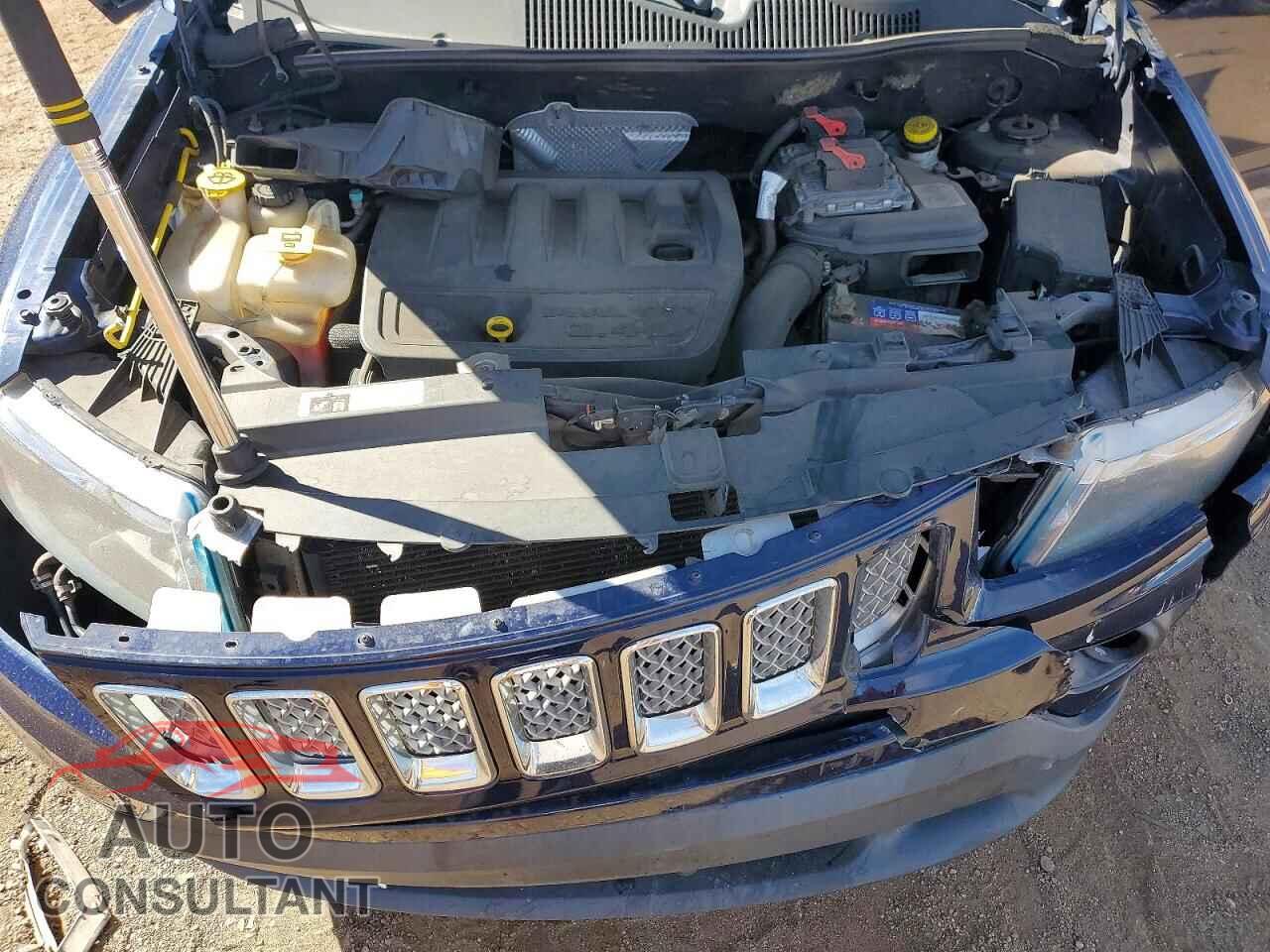 JEEP COMPASS 2017 - 1C4NJDEB3HD104717