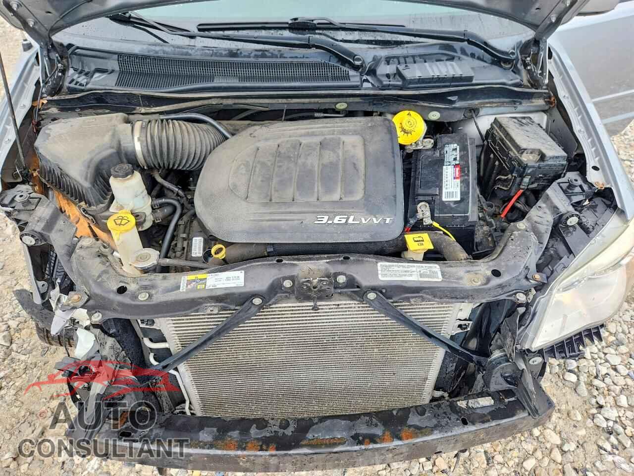 DODGE CARAVAN 2014 - 2C4RDGBG4ER191076