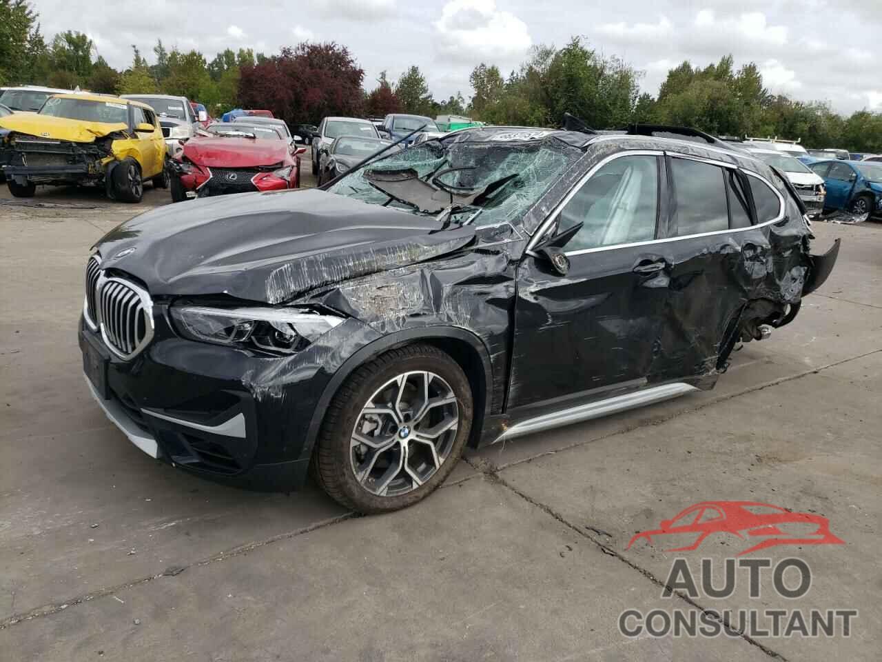 BMW X1 2021 - WBXJG9C01M5T32041