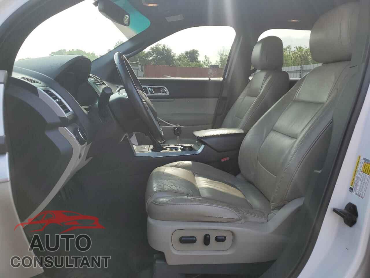 FORD EXPLORER 2014 - 1FM5K8D87EGA88280
