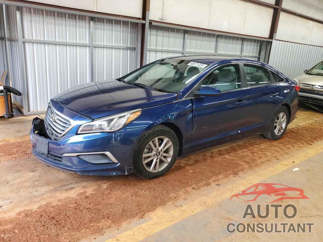 HYUNDAI SONATA 2017 - 5NPE24AF8HH493046