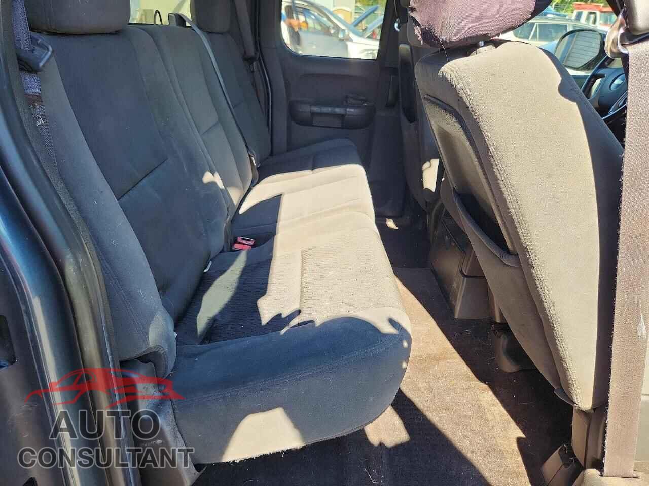 CHEVROLET SILVERADO 2009 - 1GCEK29019Z296086