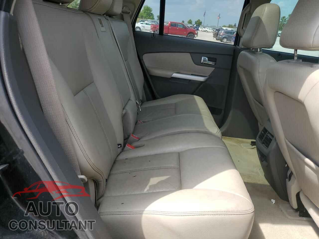 FORD EDGE 2011 - 2FMDK4KC6BBB22482