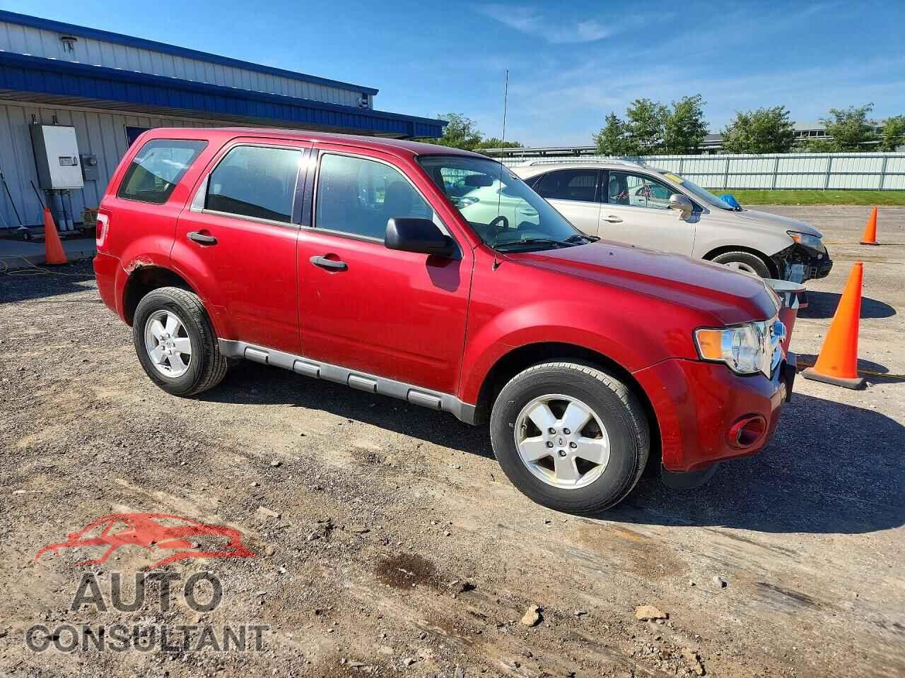 FORD ESCAPE 2012 - 1FMCU0C71CKB63268