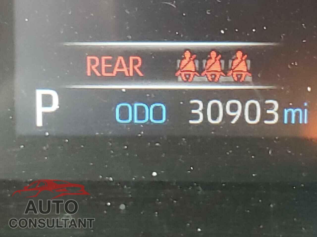 TOYOTA RAV4 2019 - JTMP1RFV9KD506778