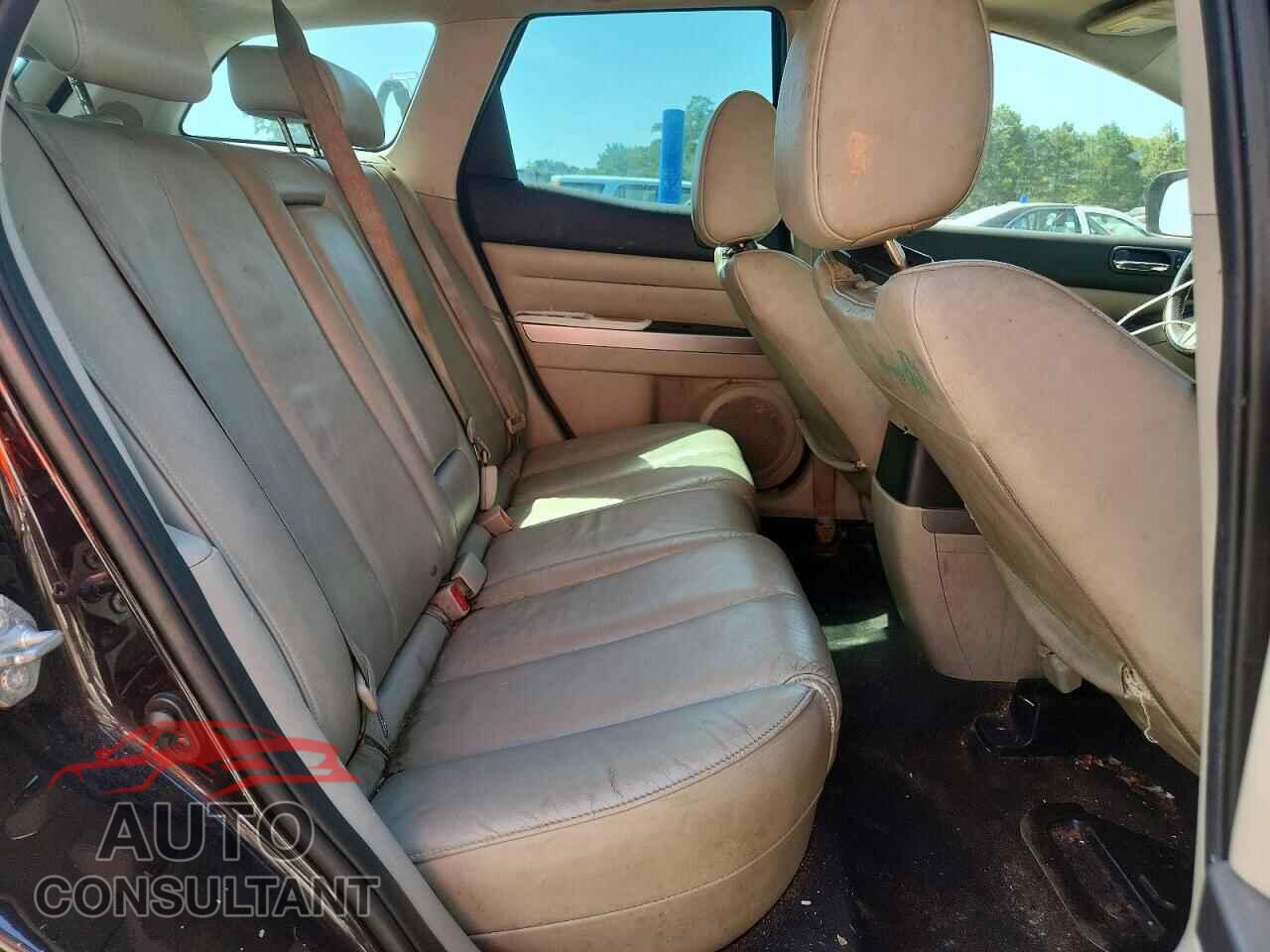 MAZDA CX-7 2011 - JM3ER2D38B0377391