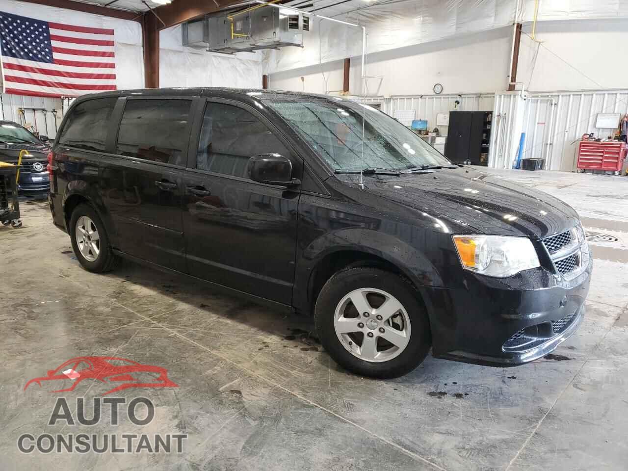 DODGE CARAVAN 2013 - 2C4RDGCG7DR527042