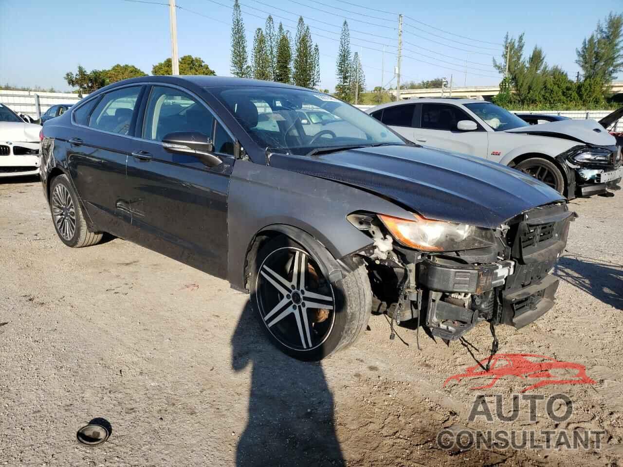 FORD FUSION 2017 - 3FA6P0H97HR118265