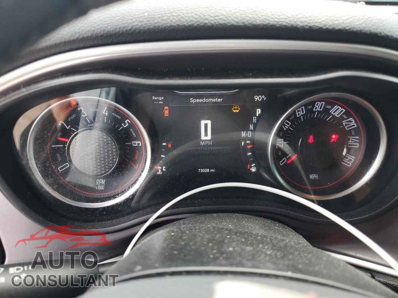 DODGE CHALLENGER 2019 - 2C3CDZAG2KH712613